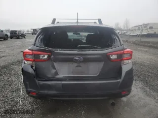 2023 Subaru Impreza with VIN 4S3GTAB67P3720028, listed as a Copart auction lot 44636705 with 46,111 mi miles and Salvage Title. Bid and sale history available at carsss.com. Image 6.