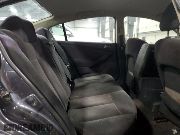 2009 Nissan Altima 2.5 with VIN 1N4AL21EX9N542066, listed as a Copart auction lot 46871235 with 184,790 mi miles and Salvage Title. Bid and sale history available at carsss.com. Image 10.