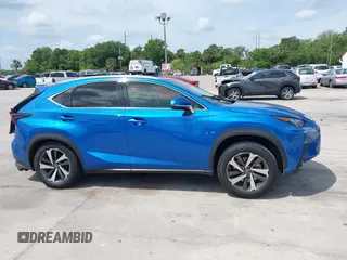 2019 Lexus NX with VIN JTJYARBZ8K2150393, listed as a IAAI auction lot 41917660 with 87,728 mi miles. Bid and sale history available at carsss.com. Image 13.