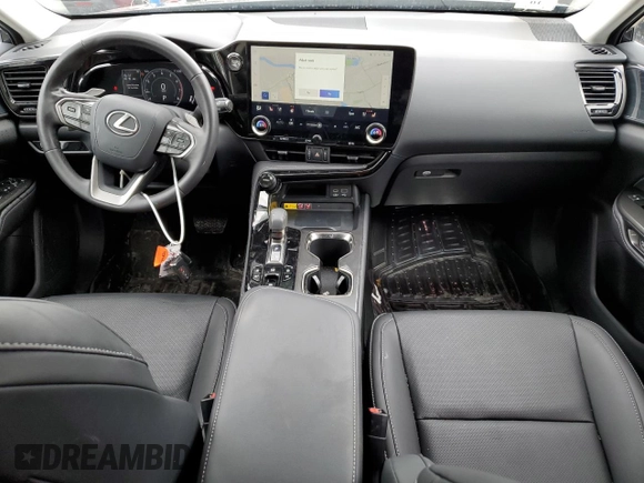 2024 Lexus NX 350 Premium с VIN 2T2GGCEZ6RC045901, выставлен на аукционе Copart как лот 47360355 с пробегом 29 951 миль миль и Списание • Salvage title. История ставок и продаж доступна на DreamBid. Изображение 8.