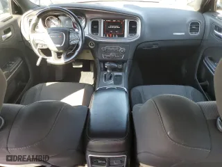 2022 Dodge Charger SXT with VIN 2C3CDXJGXNH262721, listed as a Copart auction lot 50384625 with 81,262 mi miles and Salvage Title. Bid and sale history available at carsss.com. Image 8.
