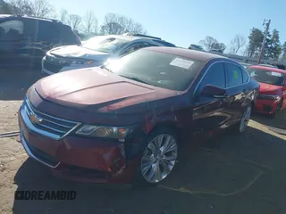 2017 Chevrolet Impala LT with VIN 2G1105SA4H9118876, listed as a IAAI auction lot 41846870 with 112,473 mi miles and . Bid and sale history available at DreamBid. Image 17.