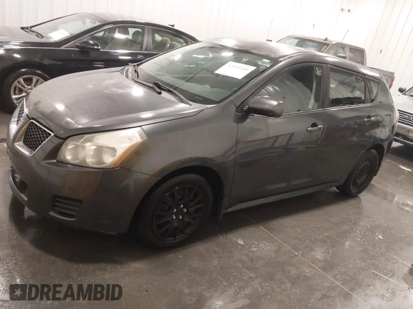 2009 Pontiac Vibe 1SB with VIN 5Y2SP67089Z433703, listed as a IAAI auction lot 42050246 with 141,916 mi miles and . Bid and sale history available at DreamBid. Image 2.
