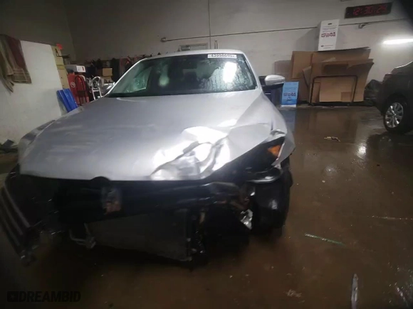 2015 Volkswagen Passat 1.8T S with VIN 1VWAS7A32FC109967, listed as a Copart auction lot 43998695 with 128,354 mi miles and Salvage Title. Bid and sale history available at carsss.com. Image 14.