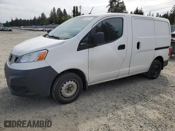 2016 Nissan NV200 S z VIN 3N6CM0KN8GK700469, wystawiony jako Copart lot #54837515 z przebiegiem 171 299 mil mil oraz Szkoda całkowita • Salvage title. Historia ofert i sprzedaży dostępna na DreamBid. Obrazek 1.