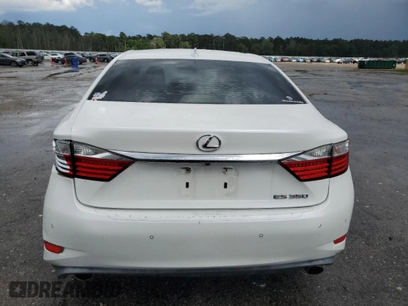 2015 Lexus ES 330 with VIN JTHBK1GG7F2195926, listed as a Copart auction lot 59772945 with 160,213 mi miles and Salvage title. Bid and sale history available at DreamBid. Image 6.