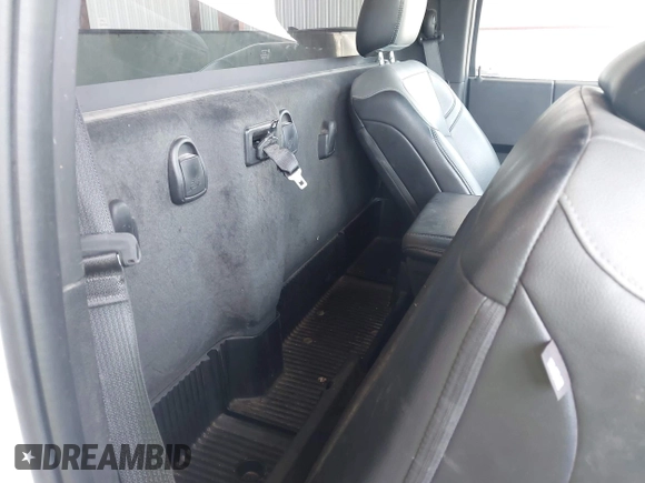 2023 Ram 2500 with VIN 3C7WR5AJ7PG567772, listed as a IAAI auction lot 42180314 with 48,197 mi miles and . Bid and sale history available at DreamBid. Image 8.