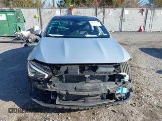2023 Mercedes-Benz CLA with VIN W1K5J4GB2PN412392, listed as a IAAI auction lot 40979398 with 23,434 mi miles. Bid and sale history available at carsss.com. Image 11.