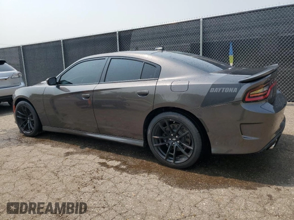 2020 Dodge Charger Scat Pack Widebody z VIN 2C3CDXGJ7LH204436, wystawiony jako Copart lot #59537445 z przebiegiem 15 215 mil mil oraz Czysty tytuł • Clean title. Historia ofert i sprzedaży dostępna na DreamBid. Obrazek 2.