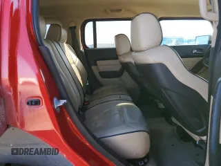 2009 Hummer H3 SUV Luxury with VIN 5GTEN13E598110019, listed as a Copart auction lot 43645845 with 0 mi miles and Clean Title. Bid and sale history available at carsss.com. Image 11.