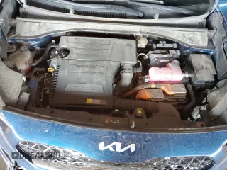 2022 Kia Niro LXS SE with VIN KNDCB3LC9N5545638, listed as a Copart auction lot 67452554 with 135,937 mi miles and Salvage Title. Bid and sale history available at carsss.com. Image 12.