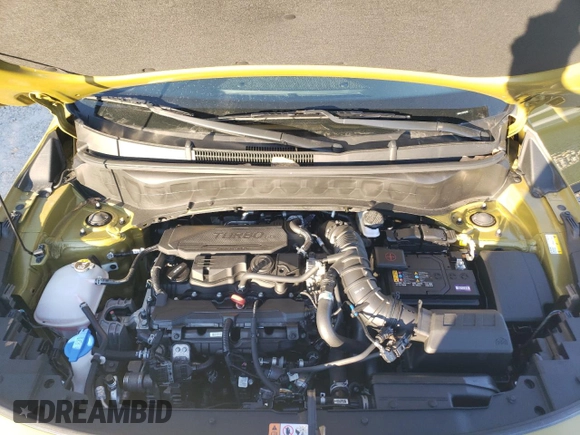 2024 Kia Seltos SX z VIN KNDETCA75R7537106, wystawiony jako Copart lot #86563764 z przebiegiem 4 874 mil mil oraz Szkoda całkowita • Salvage title. Historia ofert i sprzedaży dostępna na DreamBid. Obrazek 12.