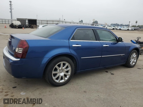 2010 Chrysler 300 with VIN 2C3CA6CT4AH114362, listed as a Copart auction lot 85728554 with 158,638 mi miles and Salvage Title. Bid and sale history available at carsss.com. Image 3.