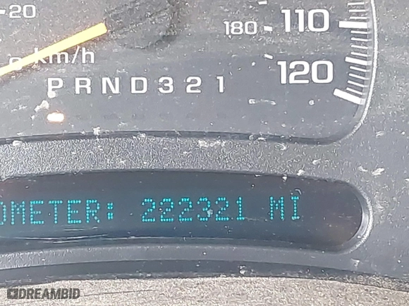 2006 Chevrolet Silverado 1500 LT1 with VIN 2GCEC13T161155954, listed as a IAAI auction lot 41643598 with 222,321 mi miles. Bid and sale history available at carsss.com. Image 15.