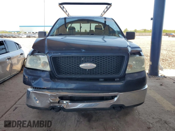 2006 Ford F-150 XLT с VIN 1FTPW14V06FB36708, выставлен на аукционе Copart как лот 60328525 с пробегом 74 724 миль миль и Списание • Salvage title. История ставок и продаж доступна на DreamBid. Изображение 5.