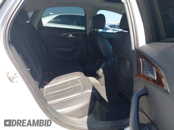 2014 Audi A6 Premium Plus with VIN WAUGFAFC6EN054589, listed as a IAAI auction lot 42308820 with 134,566 mi miles and . Bid and sale history available at DreamBid. Image 8.