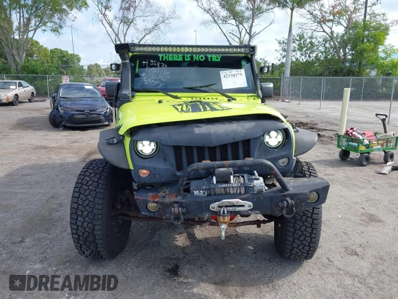 2016 Jeep Wrangler Unlimited Freedom с VIN 1C4BJWDG2GL324205, выставлен на аукционе IAAI как лот 42338275 с пробегом 52 095 миль миль и . История ставок и продаж доступна на DreamBid. Изображение 12.