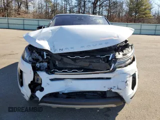 2020 Land Rover Range Rover Evoque SE with VIN SALZP2FX7LH054137, listed as a Copart auction lot 47924505 with 51,118 mi miles and Salvage Title. Bid and sale history available at carsss.com. Image 5.