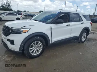 2020 Ford Explorer с VIN 1FMSK7BH7LGC75046, выставлен на аукционе Copart как лот 65040955 с пробегом 20 526 миль миль и Списание • Salvage title. История ставок и продаж доступна на DreamBid. Изображение 1.