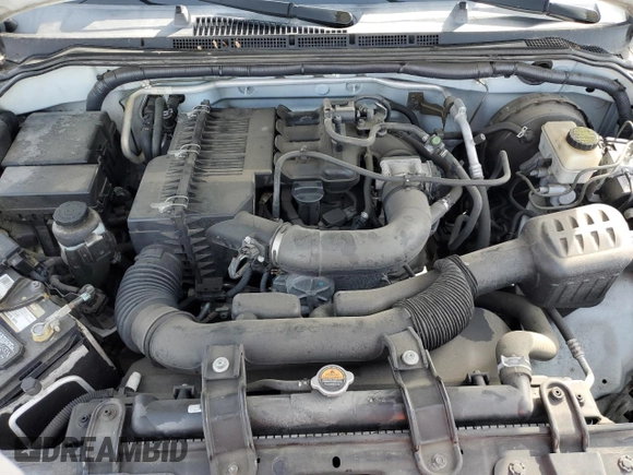 2017 Nissan Frontier SV with VIN 1N6BD0CT4HN710713, listed as a Copart auction lot 54356695 with 90,143 mi miles and Clean title. Bid and sale history available at DreamBid. Image 11.