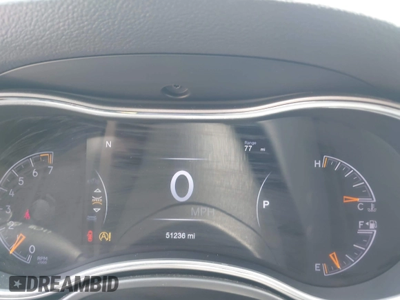2020 Jeep Grand Cherokee North с VIN 1C4RJFAG4LC397993, выставлен на аукционе IAAI как лот 42390213 с пробегом 51 236 миль миль и . История ставок и продаж доступна на DreamBid. Изображение 7.