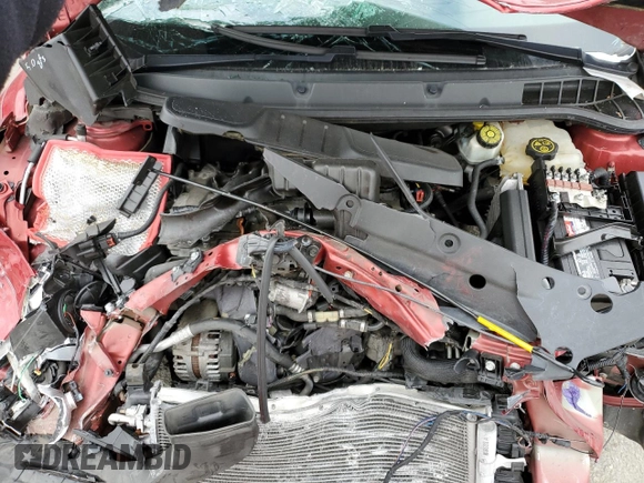 2014 Buick Verano Convenience Group with VIN 1G4PR5SK6E4231240, listed as a Copart auction lot 48676185 with 107,109 mi miles and Non Repairable. Bid and sale history available at DreamBid. Image 12.