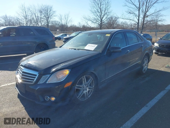 2010 Mercedes-Benz E 550 Luxury with VIN WDDHF9AB1AA137908, listed as a IAAI auction lot 41629606 with 141,060 mi miles and . Bid and sale history available at DreamBid. Image 6.
