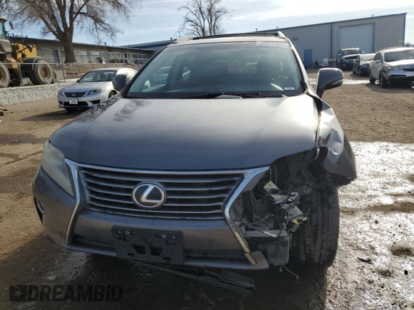 2014 Lexus RX 350 с VIN 2T2ZK1BA4EC148237, выставлен на аукционе Copart как лот 85214924 с пробегом 266 204 миль миль и Списание • Salvage title. История ставок и продаж доступна на DreamBid. Изображение 5.