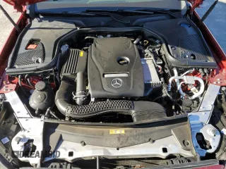 2019 Mercedes-Benz E-Class E 300 with VIN WDDZF4JBXKA640894, listed as a Copart auction lot 67495542 with 45,770 mi miles. Bid and sale history available at carsss.com. Image 11.