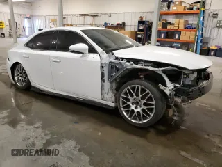2018 Lexus IS 350 z VIN JTHCZ1D26J5015903, wystawiony jako Copart lot #72028814 z przebiegiem 46 503 mil mil oraz Tytuł czysty. Historia ofert i sprzedaży dostępna na DreamBid. Obrazek 4.