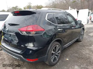 2020 Nissan Rogue SL with VIN 5N1AT2MT0LC758690, listed as a IAAI auction lot 41536146 with 78,876 mi miles. Bid and sale history available at carsss.com. Image 4.