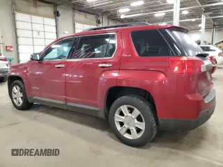 2013 GMC Terrain SLE with VIN 2GKFLTEK5D6195561, listed as a Copart auction lot 43092605 with 131,777 mi miles and Clean Title. Bid and sale history available at DreamBid. Image 2.