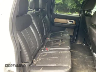 2011 Ford F-150 XLT with VIN 1FTFW1ET6BFC11608, listed as a Copart auction lot 63222015 with 256,283 mi miles and Clean title. Bid and sale history available at DreamBid. Image 6.