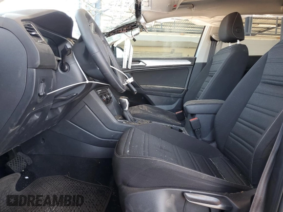 2024 Volkswagen Tiguan S with VIN 3VVRB7AX2RM116026, listed as a Copart auction lot 59060825 with 11,828 mi miles and Salvage title. Bid and sale history available at DreamBid. Image 7.