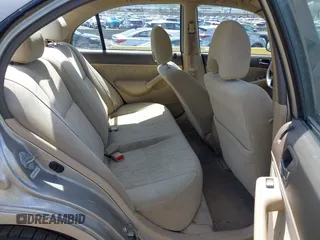 2004 Honda Civic LX with VIN 2HGES16544H551186, listed as a IAAI auction lot 42202191 with 161,254 mi miles and . Bid and sale history available at DreamBid. Image 8.