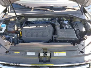 2024 Volkswagen Tiguan S with VIN 3VVRB7AX6RM030444, listed as a IAAI auction lot 41757576 with 41,717 mi miles. Bid and sale history available at carsss.com. Image 10.