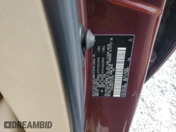 2015 Lexus RX 350 z VIN 2T2ZK1BA1FC173355, wystawiony jako Copart lot #53471685 z przebiegiem 81 652 mil mil oraz Szkoda całkowita • Salvage title. Historia ofert i sprzedaży dostępna na DreamBid. Obrazek 15.