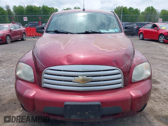 2009 Chevrolet HHR LS with VIN 3GCCA85B49S604272, listed as a IAAI auction lot 42268511 with 209,135 mi miles and . Bid and sale history available at DreamBid. Image 12.