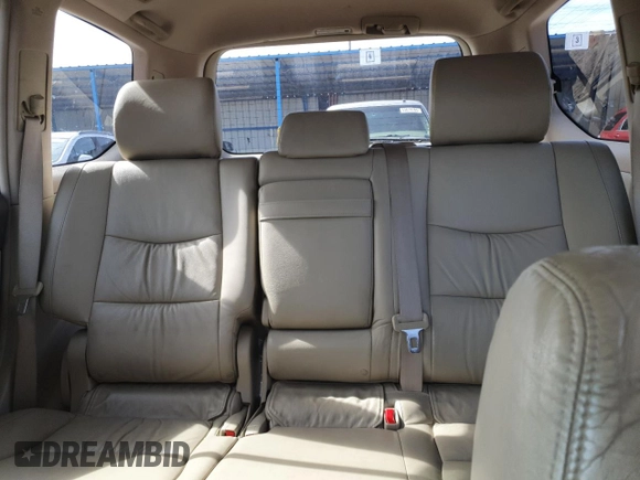 2007 Lexus GX 470 z VIN JTJBT20X570134681, wystawiony jako Copart lot #54259795 z przebiegiem 238 078 mil mil oraz Tytuł czysty. Historia ofert i sprzedaży dostępna na DreamBid. Obrazek 10.