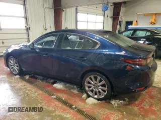2021 Mazda 3 Select with VIN JM1BPBBL4M1345300, listed as a Copart auction lot 86565614 with 29,529 mi miles and Salvage Title. Bid and sale history available at carsss.com. Image 2.