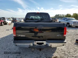 2002 Ford F-250 XL with VIN 1FTNW20FX2EA88145, listed as a Copart auction lot 80578634 with 2,477,955 mi miles and Clean Title. Bid and sale history available at DreamBid. Image 6.