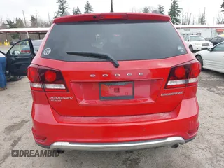 2017 Dodge Journey Crossroad Plus with VIN 3C4PDDGG4HT517717, listed as a IAAI auction lot 41815676 with 103,021 mi miles and . Bid and sale history available at DreamBid. Image 16.