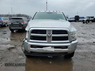 2017 Ram 2500 Tradesman with VIN 3C6MR5AJ7HG663950, listed as a Copart auction lot 47785975 with 74,493 mi miles and Salvage Title. Bid and sale history available at carsss.com. Image 5.