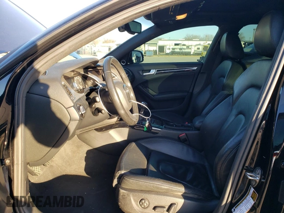 2011 Audi A4 2.0T Premium Plus with VIN WAUHFAFL7BN023240, listed as a Copart auction lot 42256995 with 152,038 mi miles and Salvage Title. Bid and sale history available at carsss.com. Image 7.
