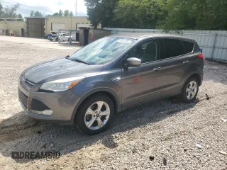 2014 Ford Escape SE с VIN 1FMCU9GX3EUA39640, выставлен на аукционе Copart как лот 65152705 с пробегом 202 512 миль миль и Чистый • Clean title. История ставок и продаж доступна на DreamBid. Изображение 1.