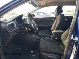2018 Kia Rio S with VIN 3KPA24AB7JE127617, listed as a Copart auction lot 69755244 with 72,254 mi miles and Salvage Title. Bid and sale history available at DreamBid. Image 7.