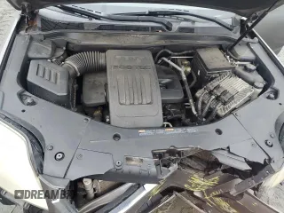 2010 GMC Terrain SLT-1 z VIN 2CTFLGEW3A6354969, wystawiony jako Copart lot #42462475 z przebiegiem 182 017 mil mil oraz Szkoda całkowita • Salvage title. Historia ofert i sprzedaży dostępna na DreamBid. Obrazek 12.