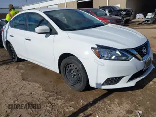 2018 Nissan Sentra S z VIN 3N1AB7AP5JY272167, wystawiony jako IAAI lot #41406695 z przebiegiem 83 002 mil mil oraz . Historia ofert i sprzedaży dostępna na DreamBid. Obrazek 1.