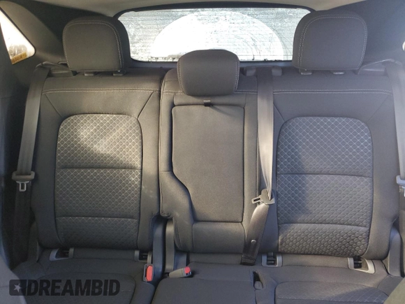 2025 Ford Escape Active with VIN 1FMCU0GN2SUA50876, listed as a Copart auction lot 45947515 with 463 mi miles and Non Repairable. Bid and sale history available at carsss.com. Image 10.