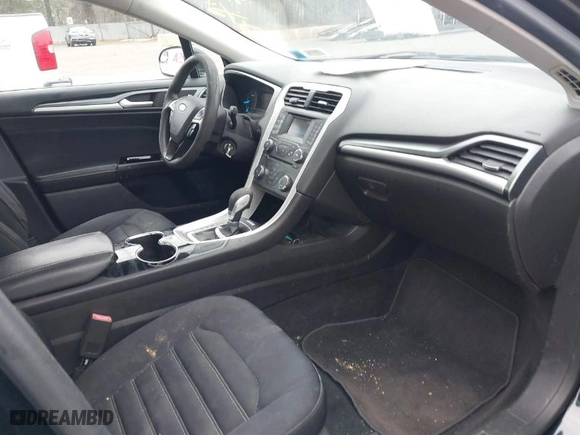 2014 Ford Fusion SE with VIN 3FA6P0H72ER295767, listed as a IAAI auction lot 41719847 with 222,801 mi miles. Bid and sale history available at carsss.com. Image 5.